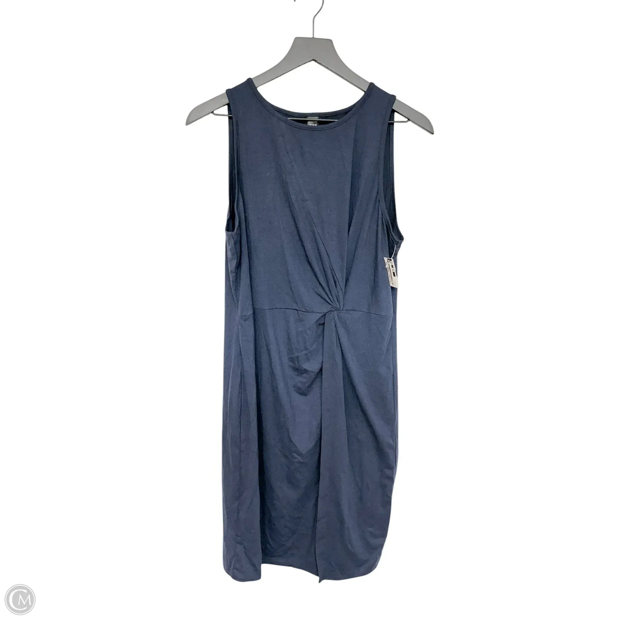 Dress Casual Short By Cmf In Navy, Size: Xl