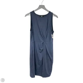 Dress Casual Short By Cmf In Navy, Size: Xl