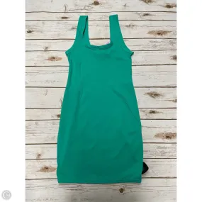 Dress Casual Short By Cmf In Teal, Size: M