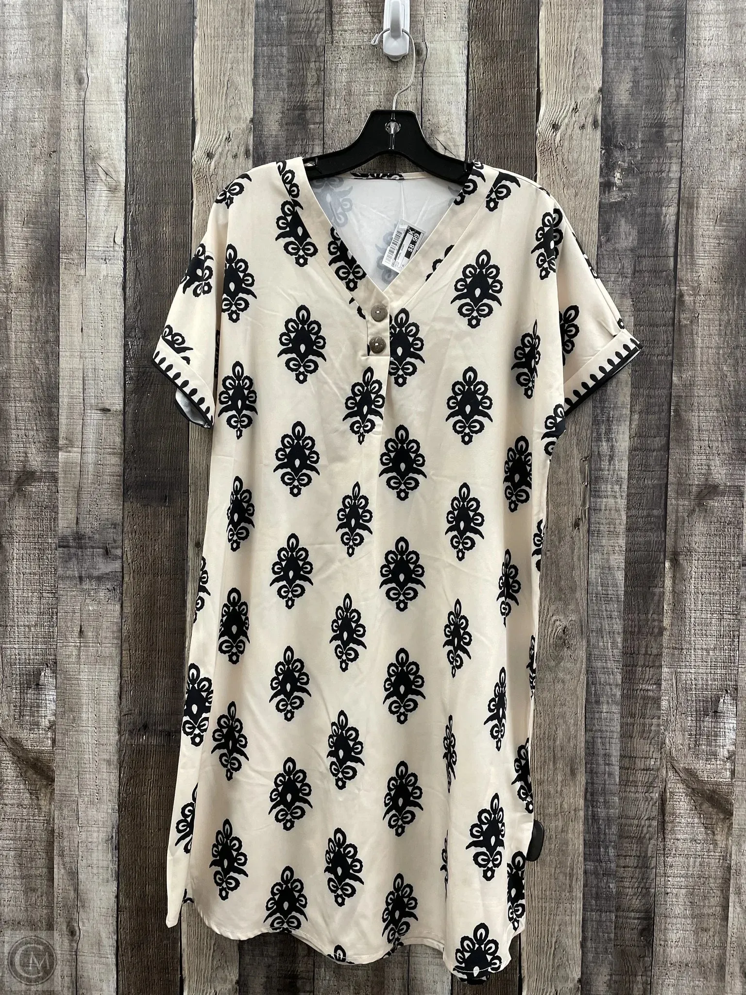 Dress Casual Short By Cmf  Size: Xl