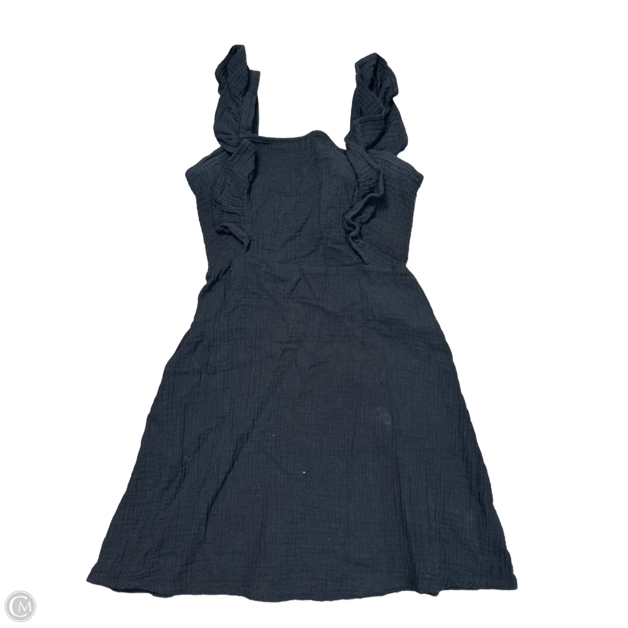 Dress Casual Short By Cotton On In Black, Size: S