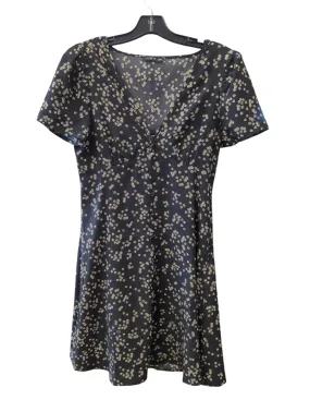 Dress Casual Short By Cotton On In Floral Print, Size: Xs