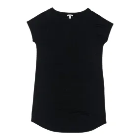 Dress Casual Short By Daily Ritual In Black, Size:L