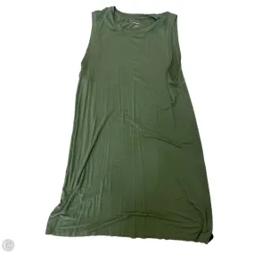 Dress Casual Short By Daily Ritual In Green, Size: L