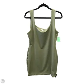 Dress Casual Short By Derek Heart In Green, Size: Xl