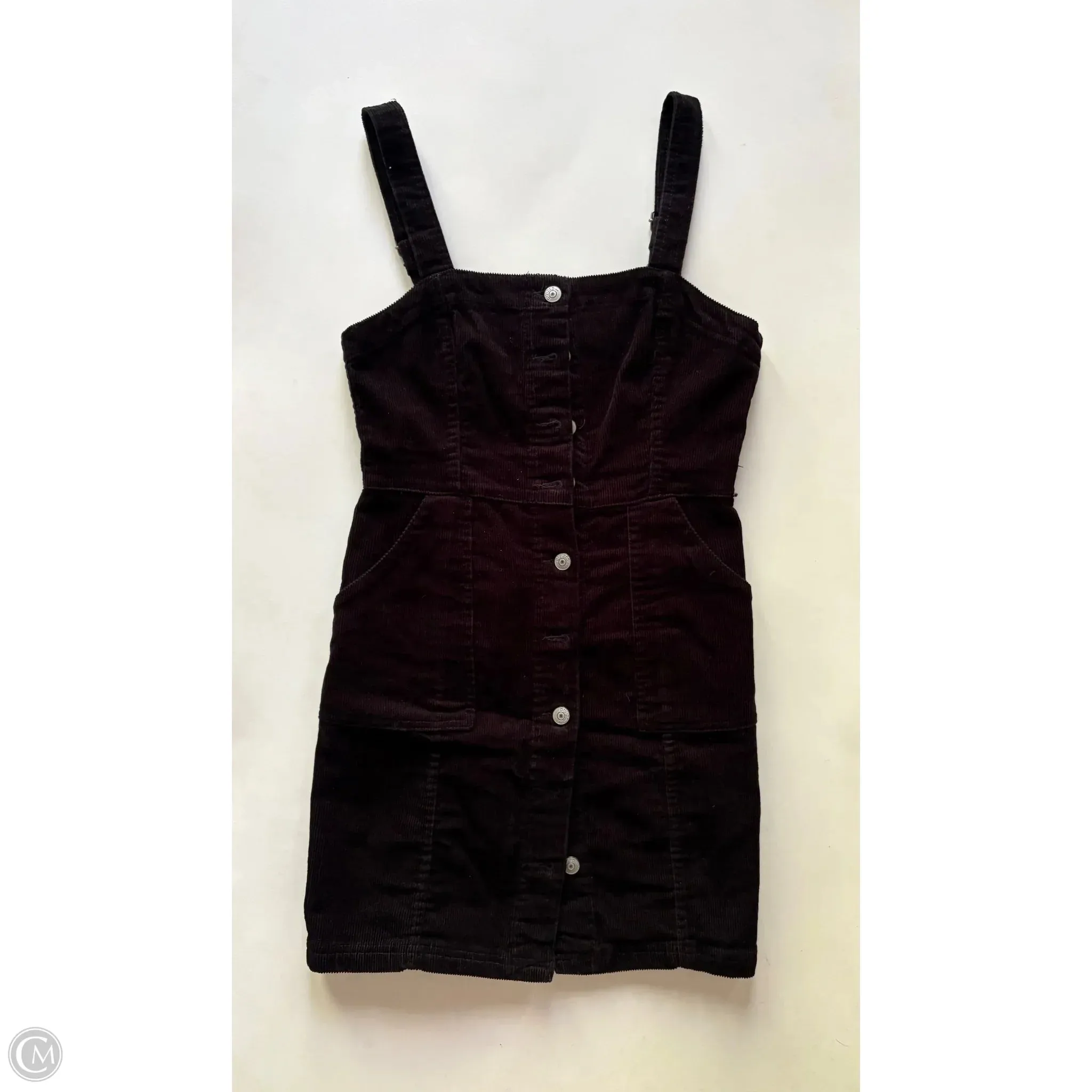 Dress Casual Short By Divided In Black, Size: S