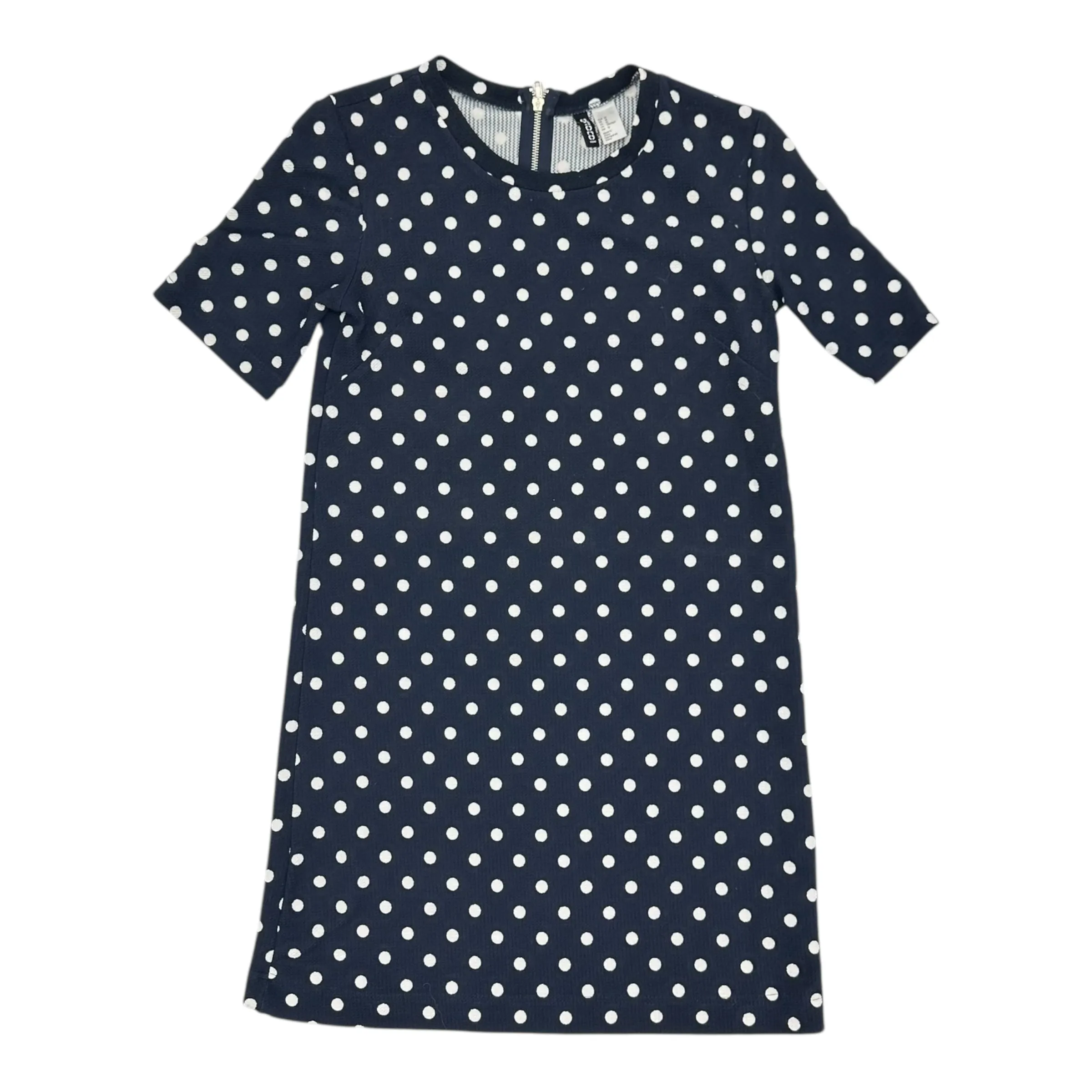 Dress Casual Short By Divided In Navy, Size:12
