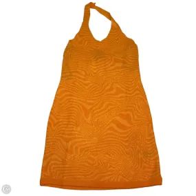 Dress Casual Short By Divided In Orange, Size: Xl