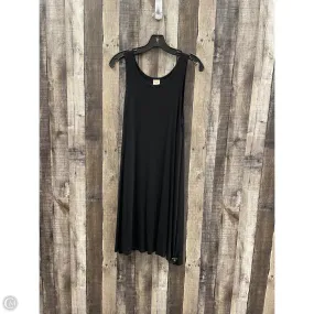 Dress Casual Short By Faded Glory In Black, Size: L