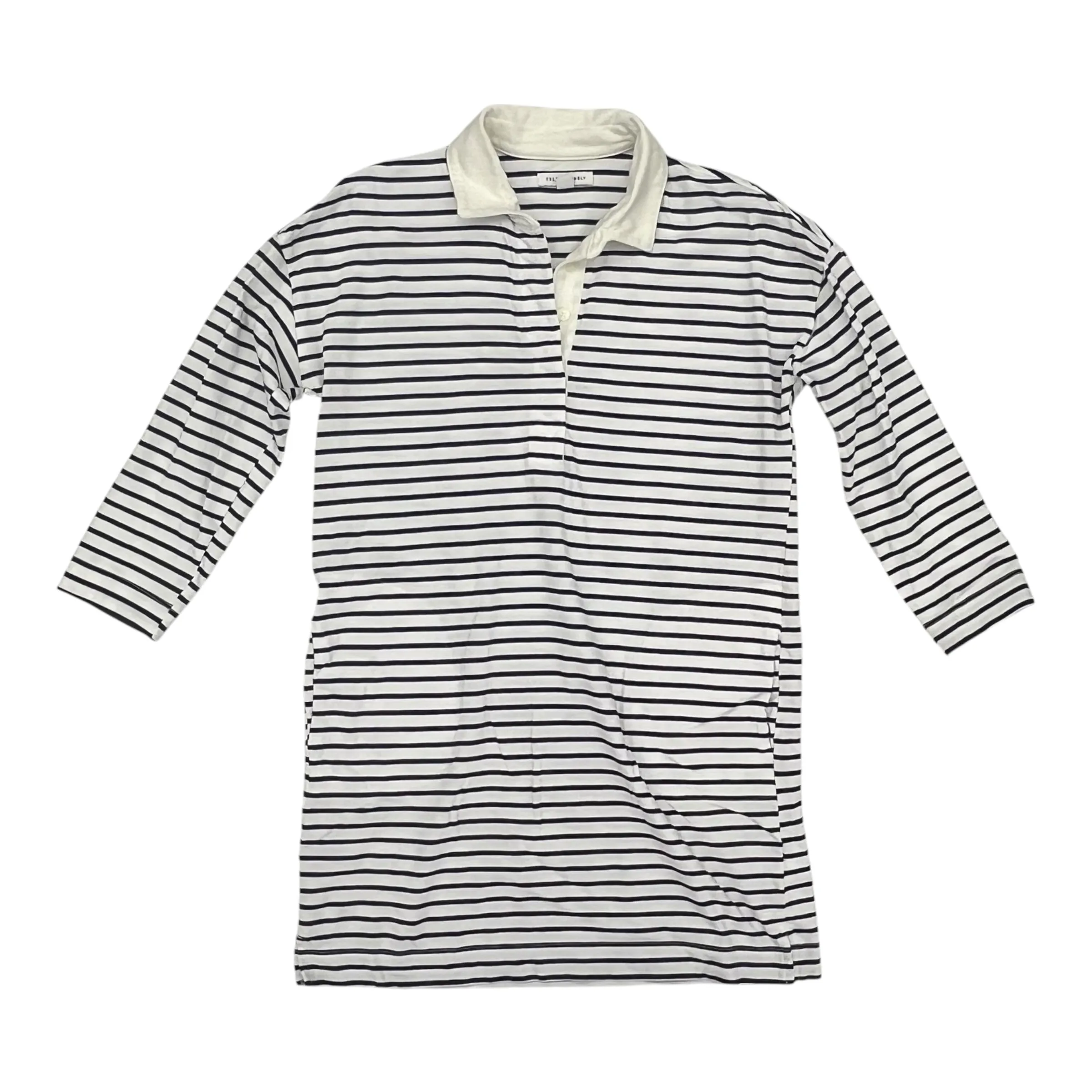 Dress Casual Short By Free Assembly In Striped Pattern, Size:Xs