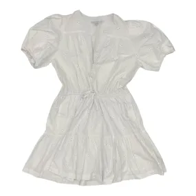 Dress Casual Short By Free Assembly In White, Size:L