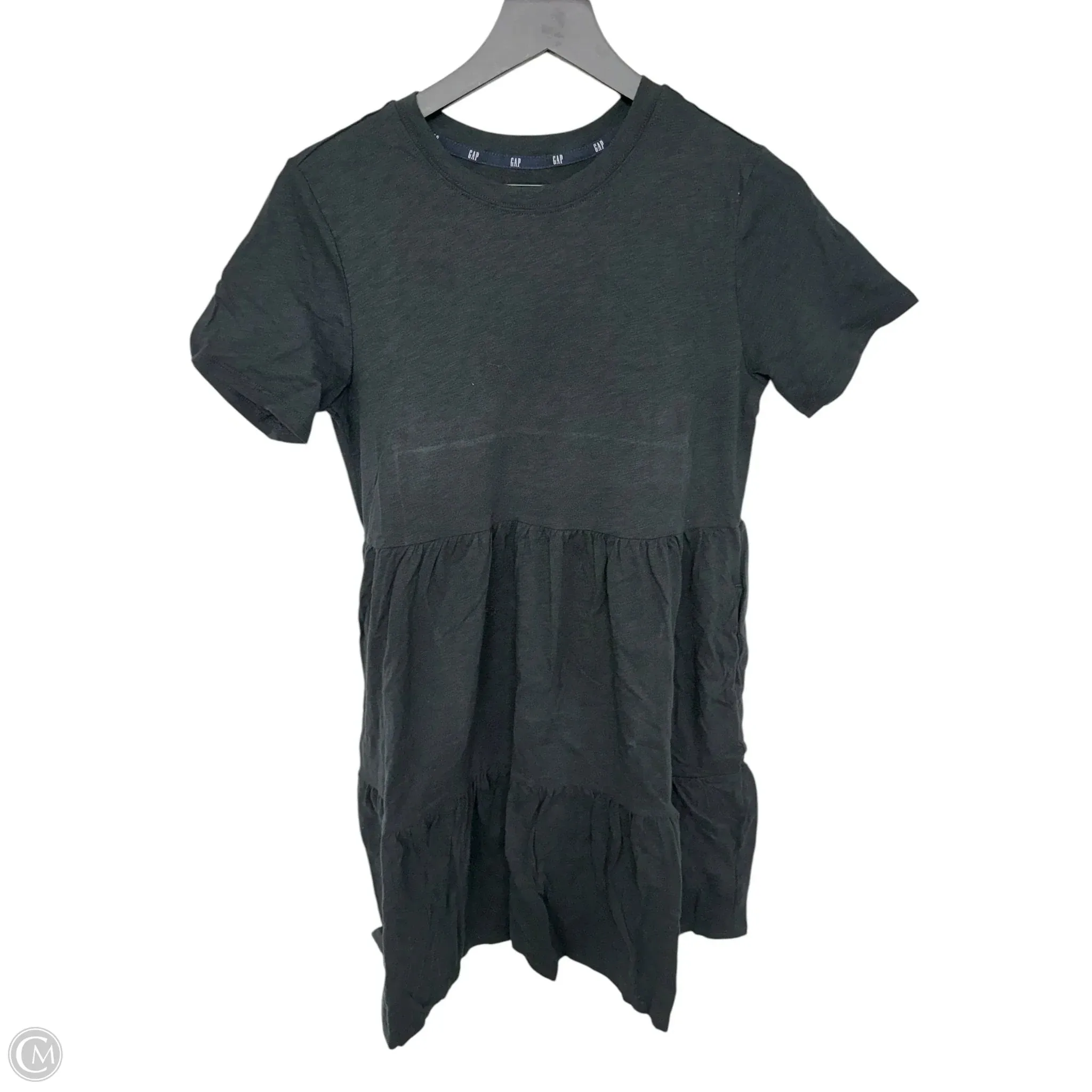 Dress Casual Short By Gap In Black, Size: Xs