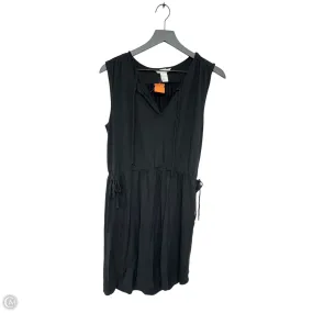 Dress Casual Short By H&m In Black, Size: M