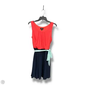 Dress Casual Short By In Sanfrancisco In Multi-colored, Size: L