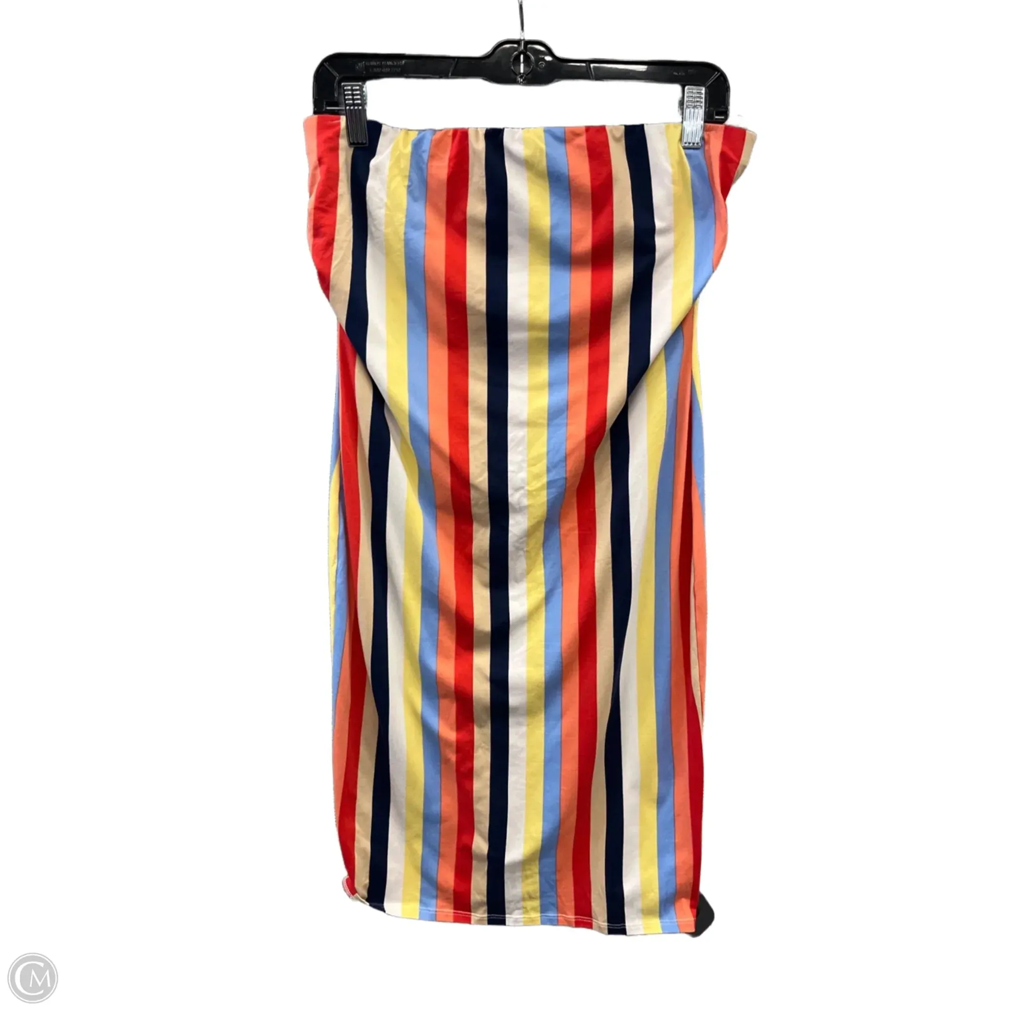 Dress Casual Short By Love J In Multi-colored, Size: Xl