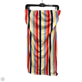 Dress Casual Short By Love J In Multi-colored, Size: Xl
