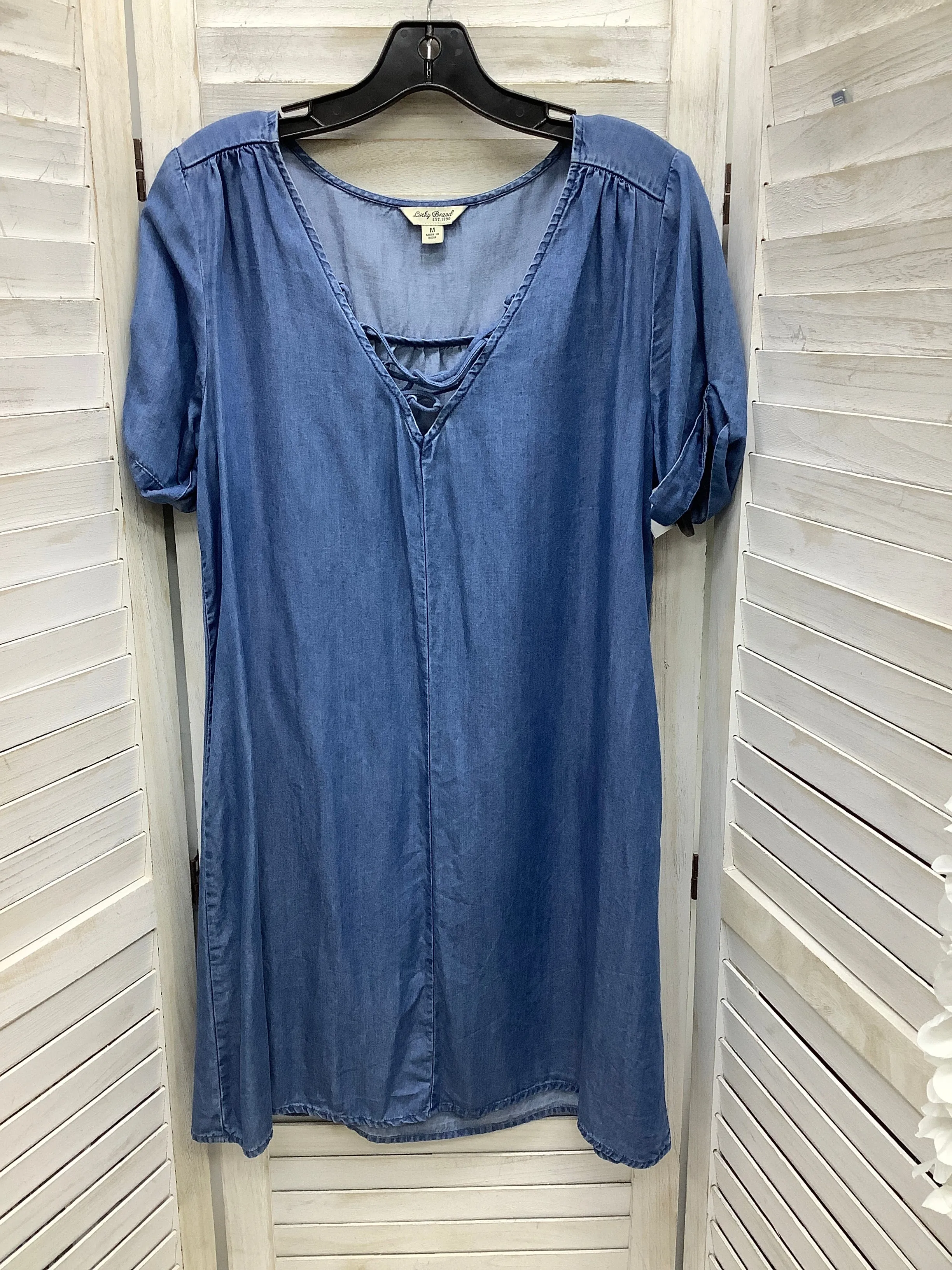 Dress Casual Short By Lucky Brand  Size: M