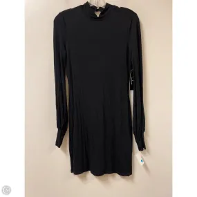 Dress Casual Short By Lulus In Black, Size: M