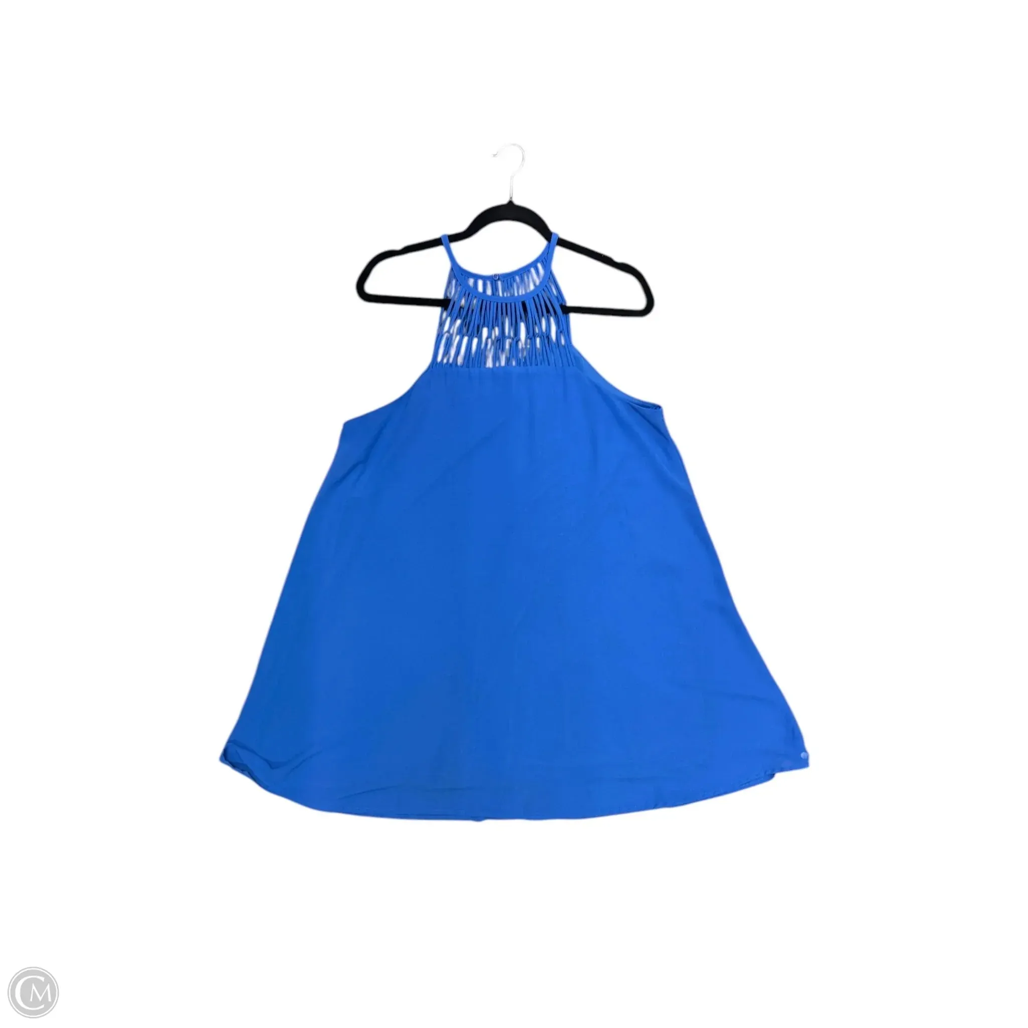 Dress Casual Short By Lulus In Blue, Size: Xl