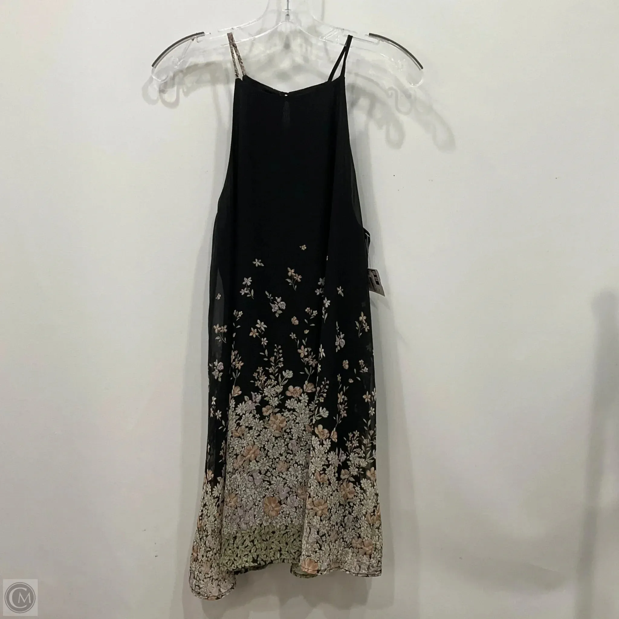 Dress Casual Short By Lulus In Floral Print, Size: M