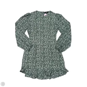 Dress Casual Short By Lulus In Green, Size: L