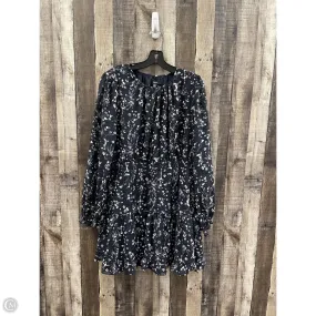 Dress Casual Short By Lulus In Navy, Size: Xl