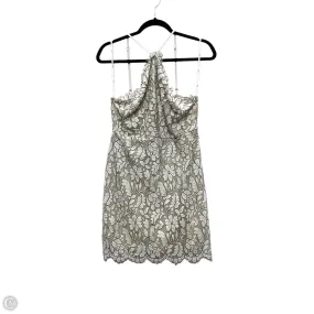 Dress Casual Short By Lulus In White, Size: L