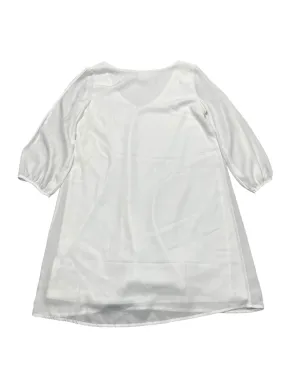 Dress Casual Short By Lulus In White, Size:Xs