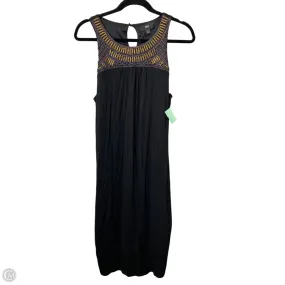 Dress Casual Short By Massini In Black, Size: L