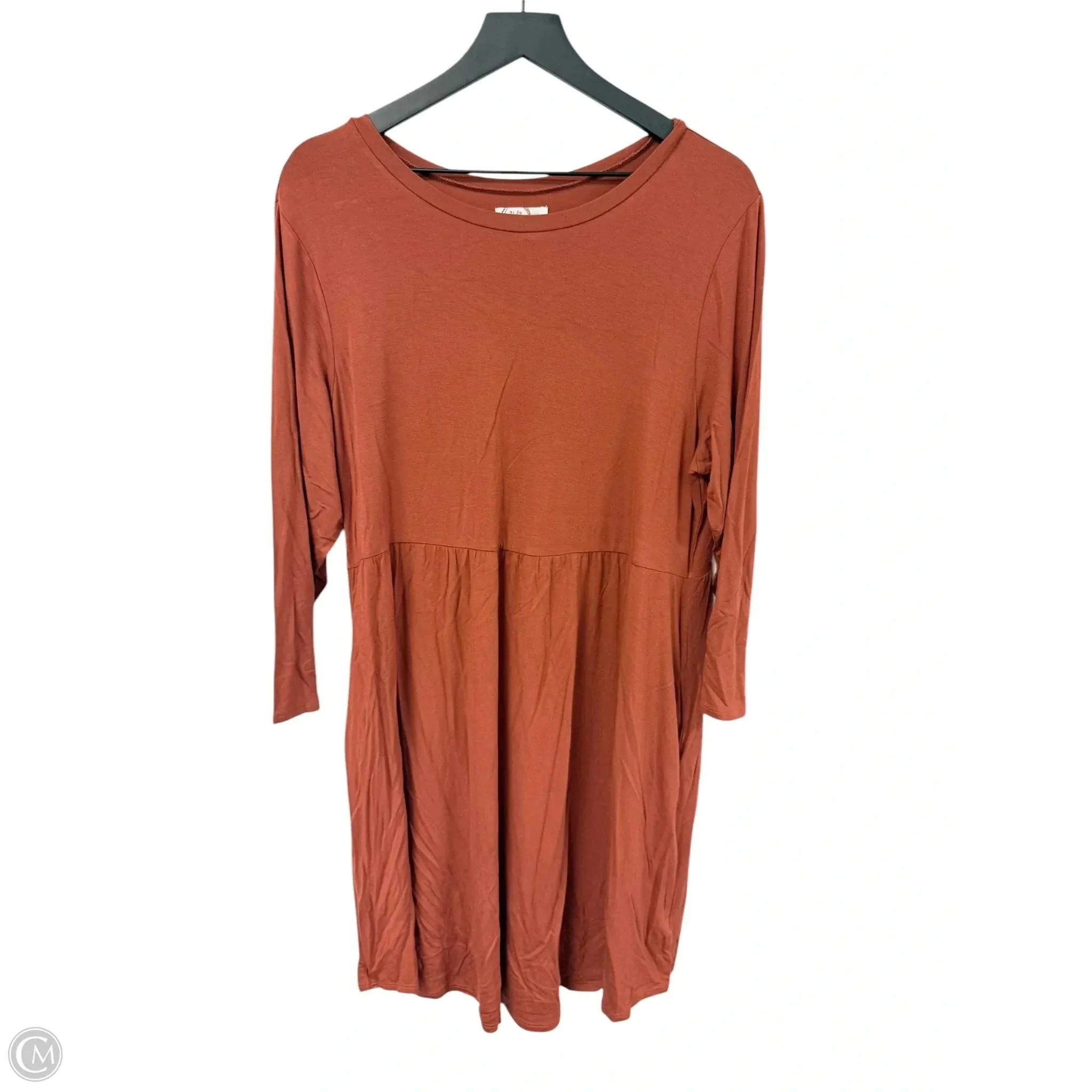 Dress Casual Short By Maurices In Orange, Size: Xl