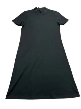 Dress Casual Short By Nina Leonard In Black, Size:S