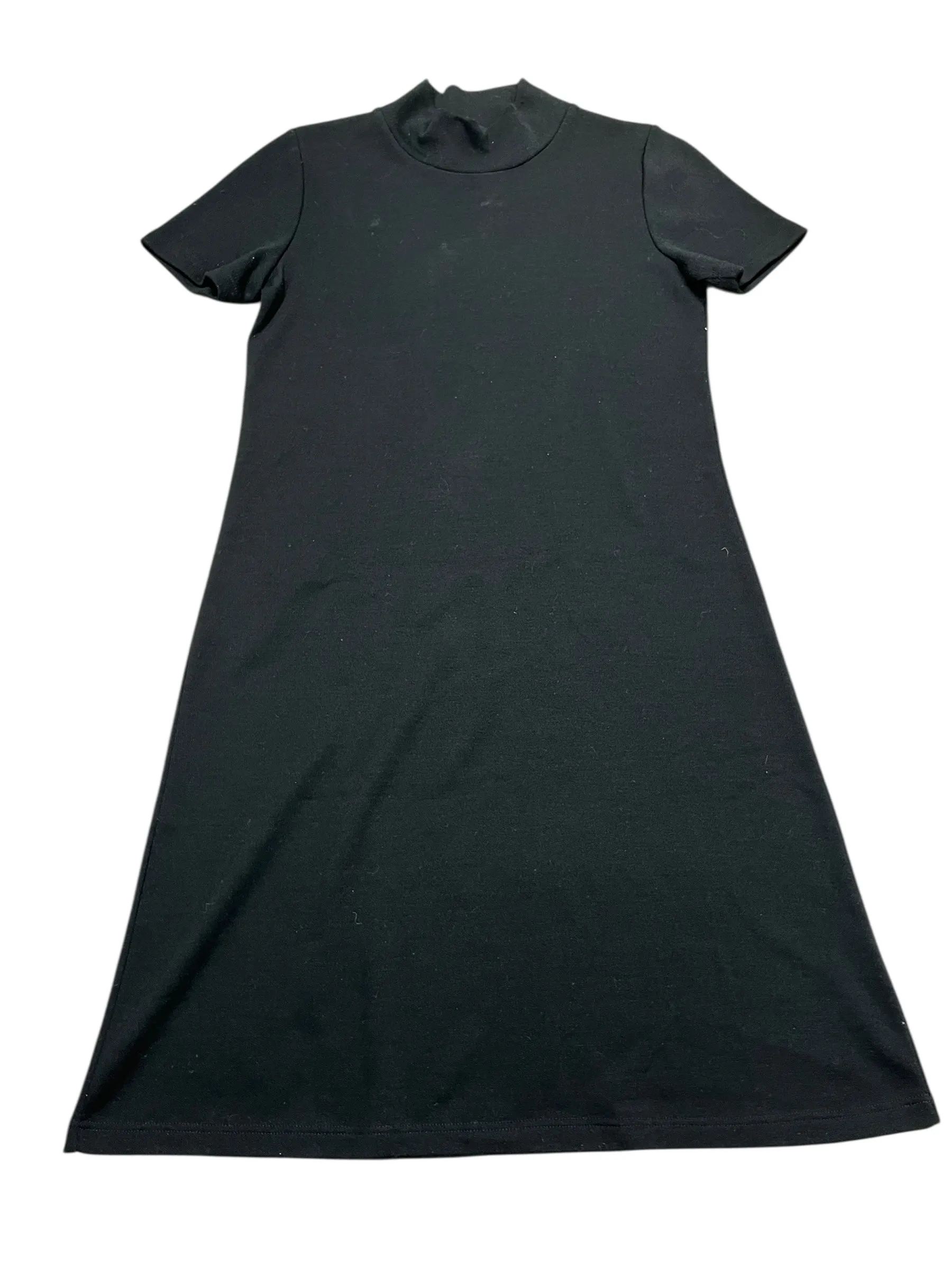 Dress Casual Short By Nina Leonard In Black, Size:S