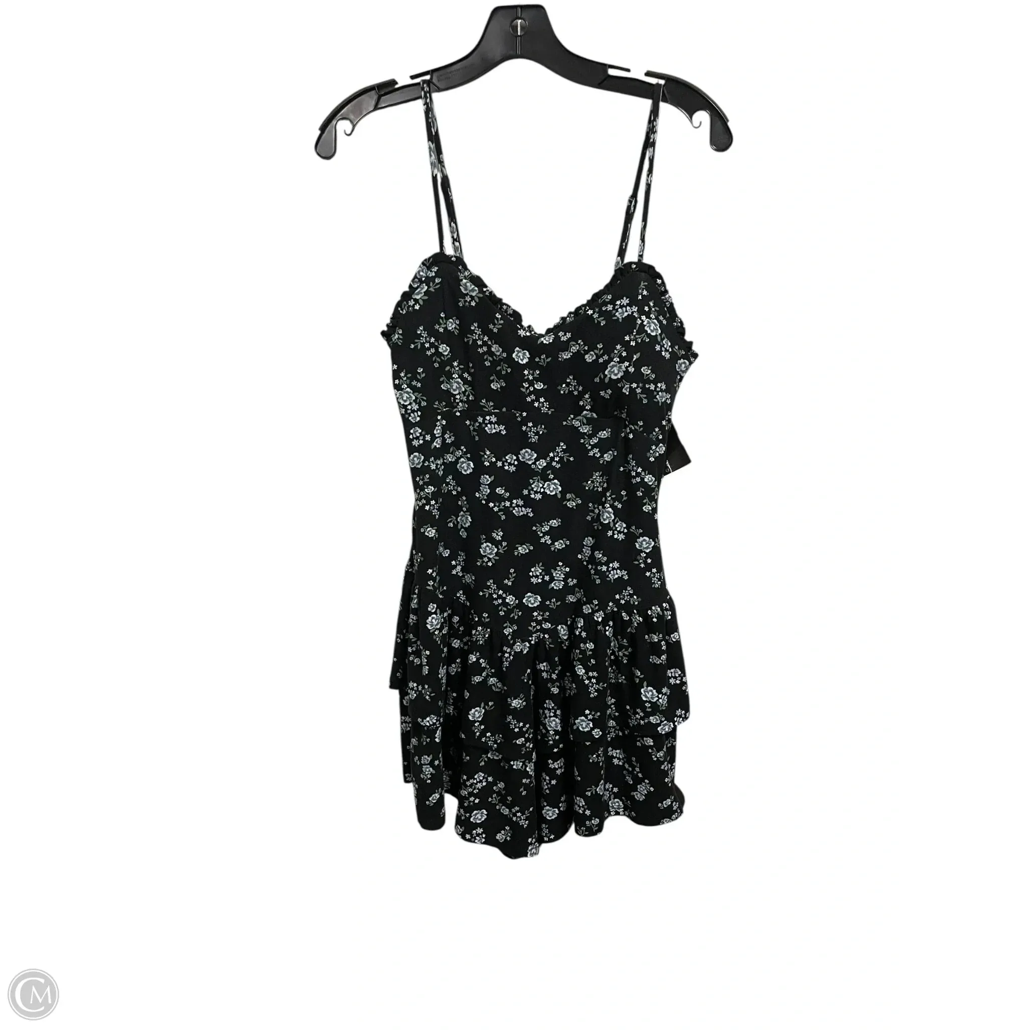 Dress Casual Short By No Boundaries In Black, Size: M