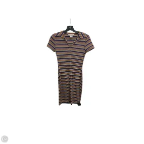 Dress Casual Short By No Comment In Striped, Size: S