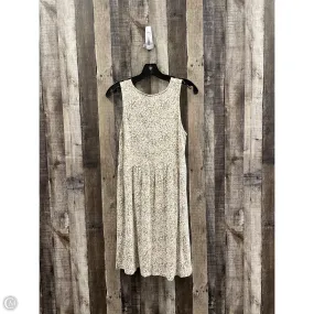 Dress Casual Short By Old Navy In Animal Print, Size: M