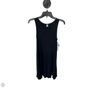 Dress Casual Short By Old Navy In Black, Size: S