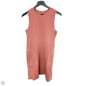 Dress Casual Short By Old Navy In Pink, Size: M