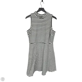 Dress Casual Short By Old Navy In Striped Pattern, Size: Xl