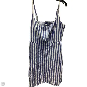Dress Casual Short By Old Navy In Striped Pattern, Size: Xl