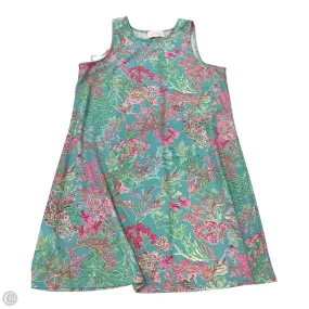 Dress Casual Short By Pappagallo In Blue, Size: Xl