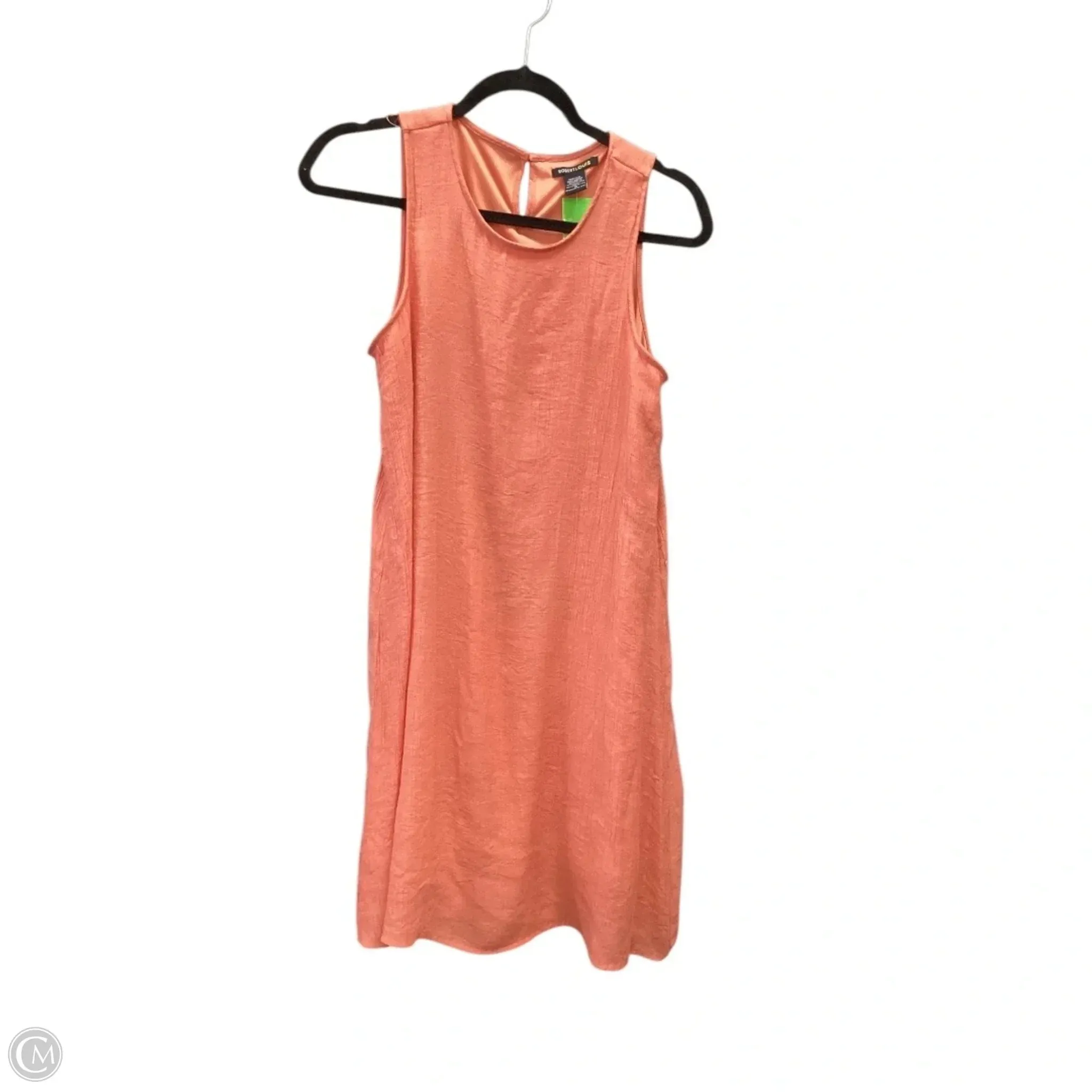 Dress Casual Short By Robert Louis In Orange, Size: M