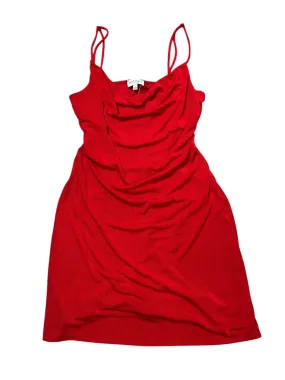 Dress Casual Short By Rolla Coster In Red, Size:L