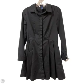 Dress Casual Short By Scoop In Black, Size: M