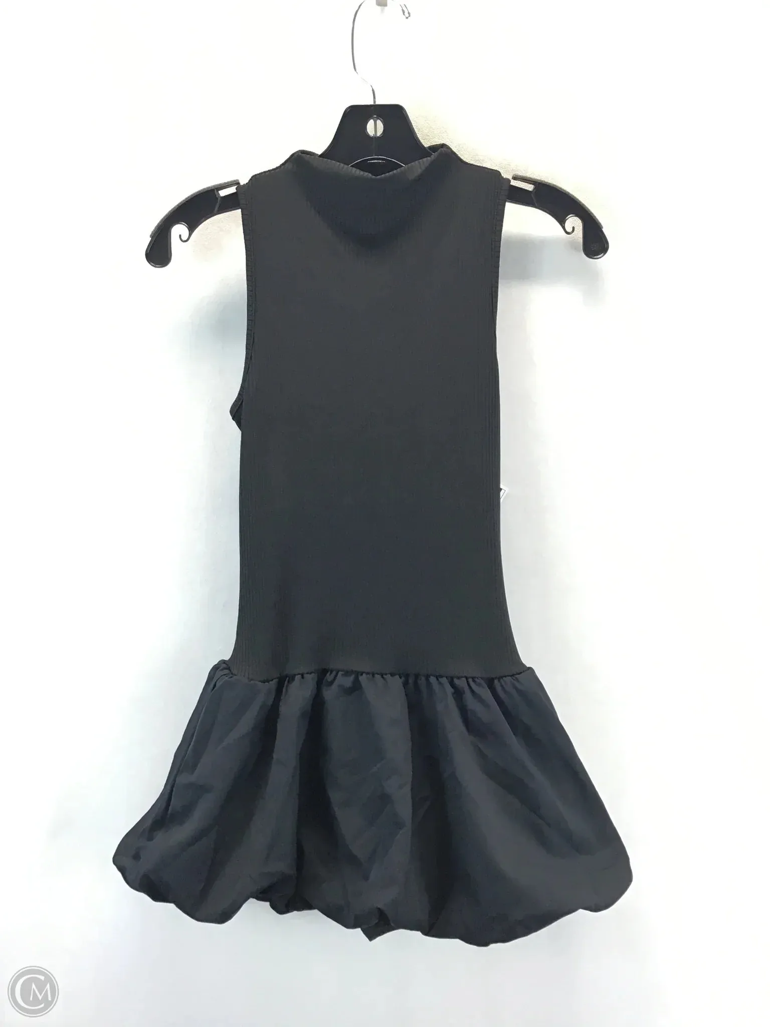 Dress Casual Short By Shein In Black, Size: 2