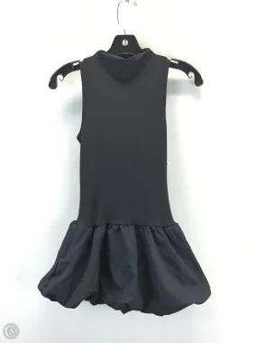 Dress Casual Short By Shein In Black, Size: 2