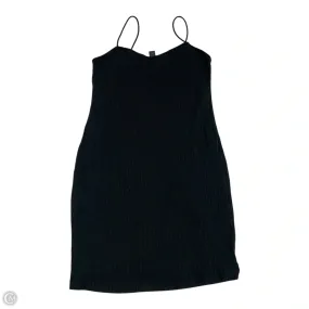 Dress Casual Short By Shein In Black, Size: 2x