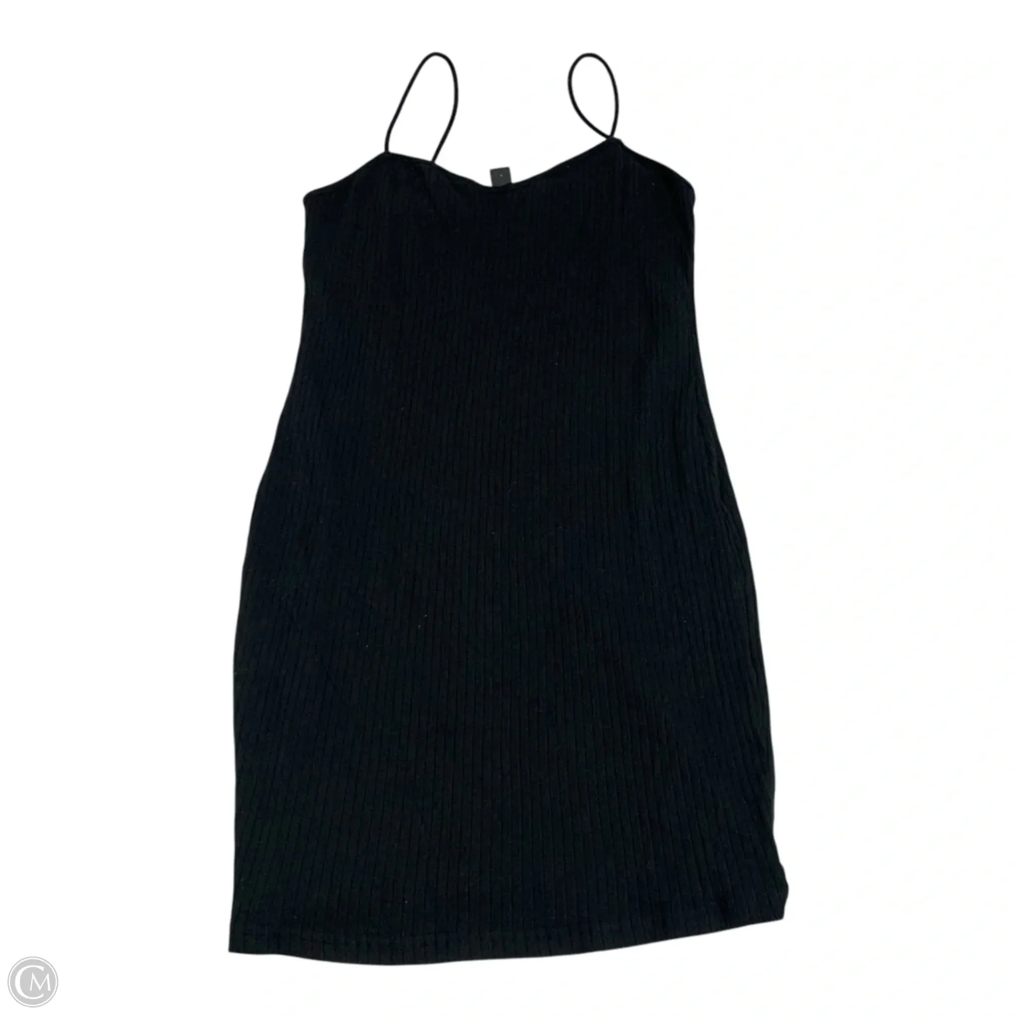Dress Casual Short By Shein In Black, Size: 2x