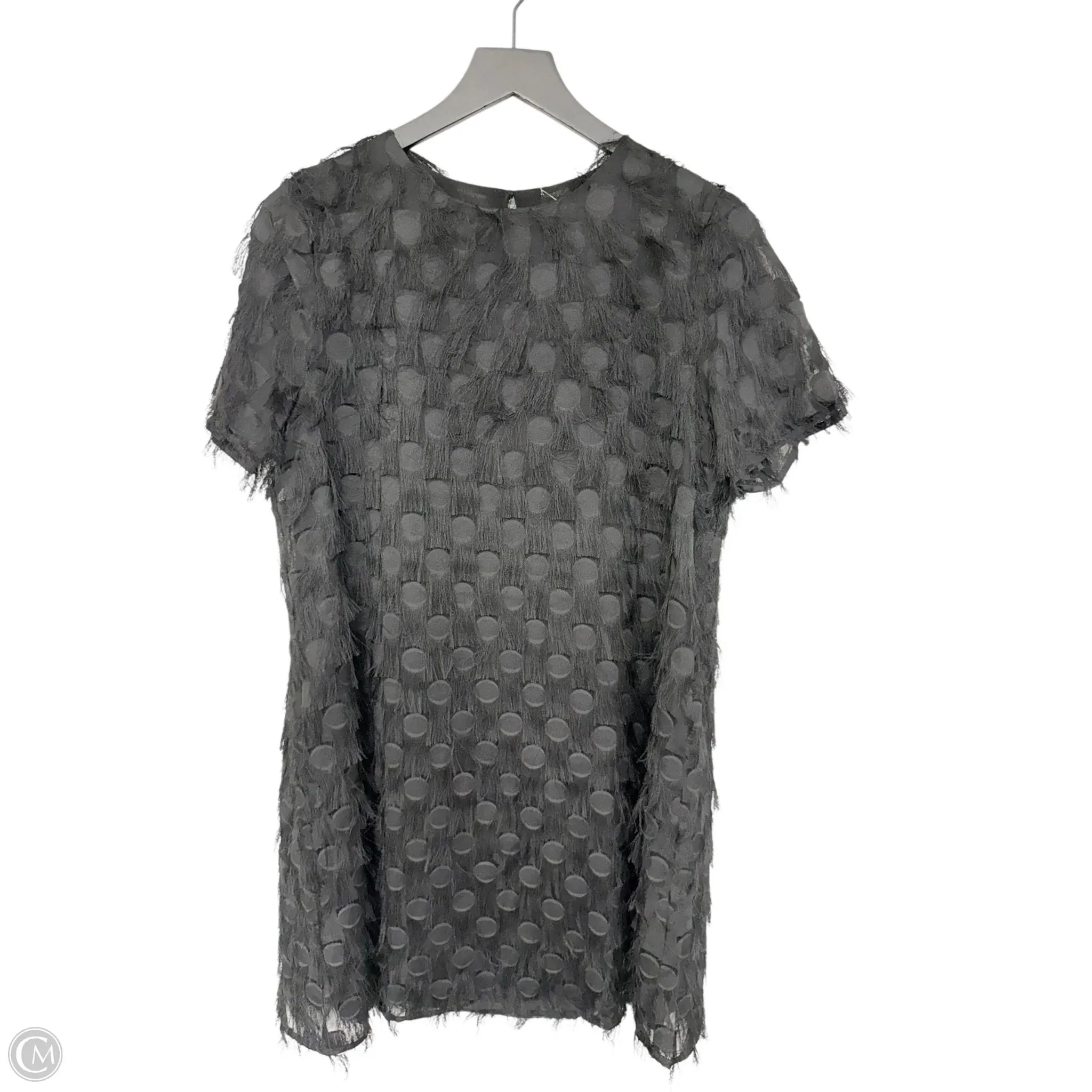 Dress Casual Short By Shein In Black, Size: M