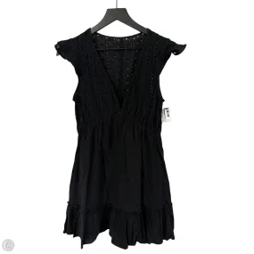 Dress Casual Short By Shein In Black, Size: M