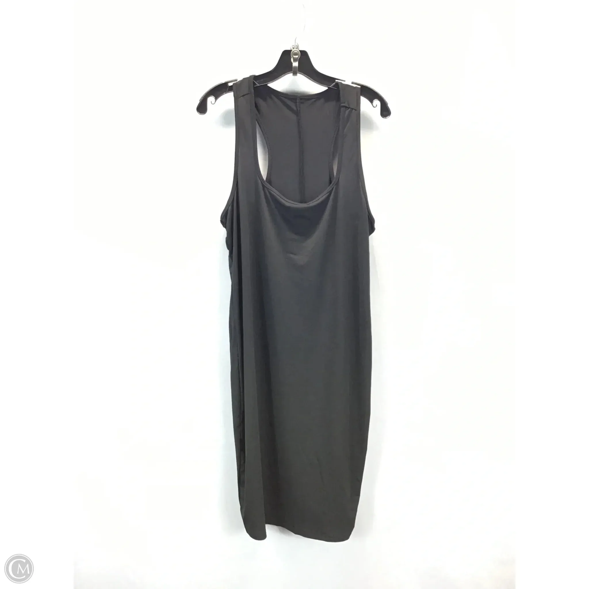 Dress Casual Short By Shein In Black, Size: Xl